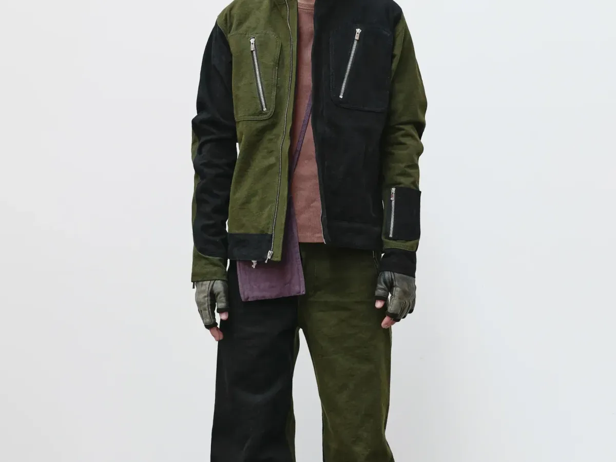 The Same Jacket at Three Prices