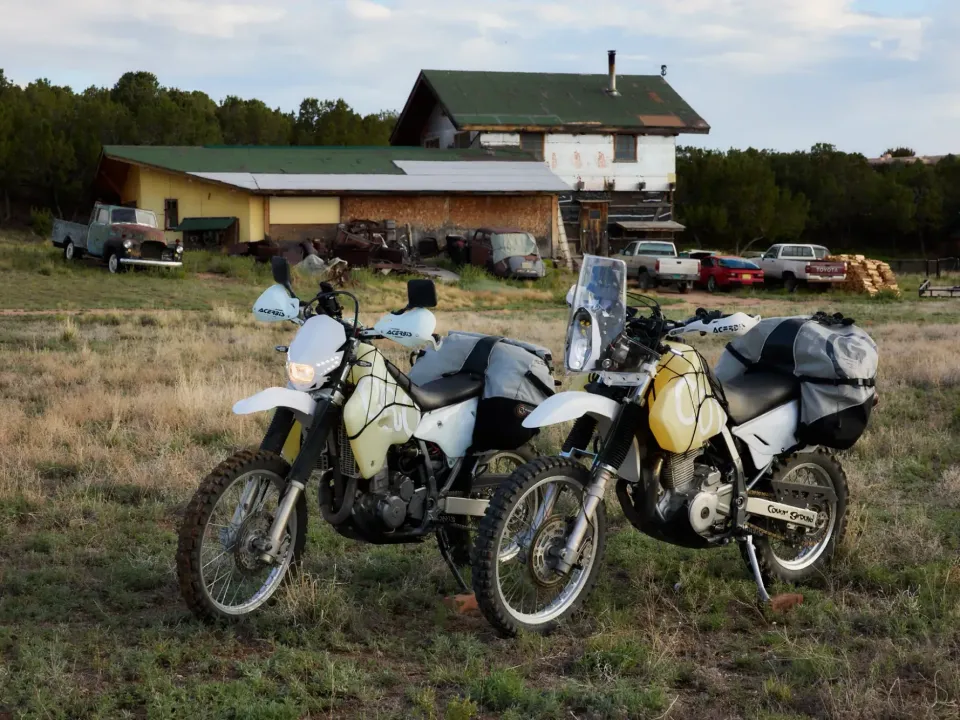 Ground Cover Adventure Bikes: Swiss Army Knife Builds