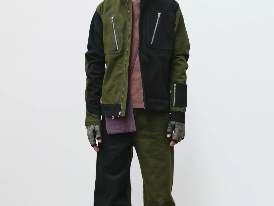 The Same Jacket at Three Prices